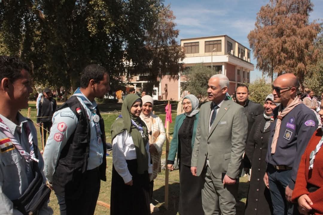 كلية التربية للطفولة المبكرة بجامعة أسيوط تطلق 