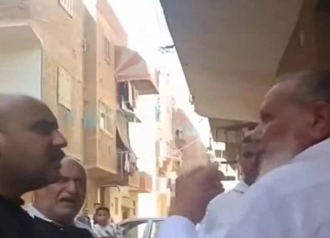 الداخلية المصرية تنجح فى ضبط المتهمين بالاعتداء على مسن الإيجار القديم فى السويس