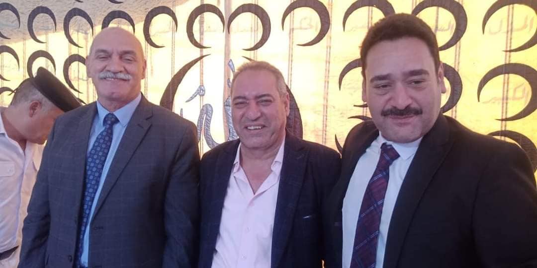 الخبر الفورى يهنئ اللواء محمود طه لترقيته مدير إدارة البحث الجنائى بمديرية أمن سوهاج
