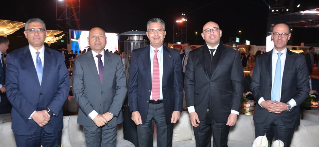 وزير التموين والتجارة الداخلية يحضر احتفالية مجموعة الفطيم بعنوان 