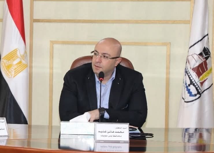 210 محضرا لمخالفات بالمخابز البلدية والأسواق والمواد البترولية  ببني سويف