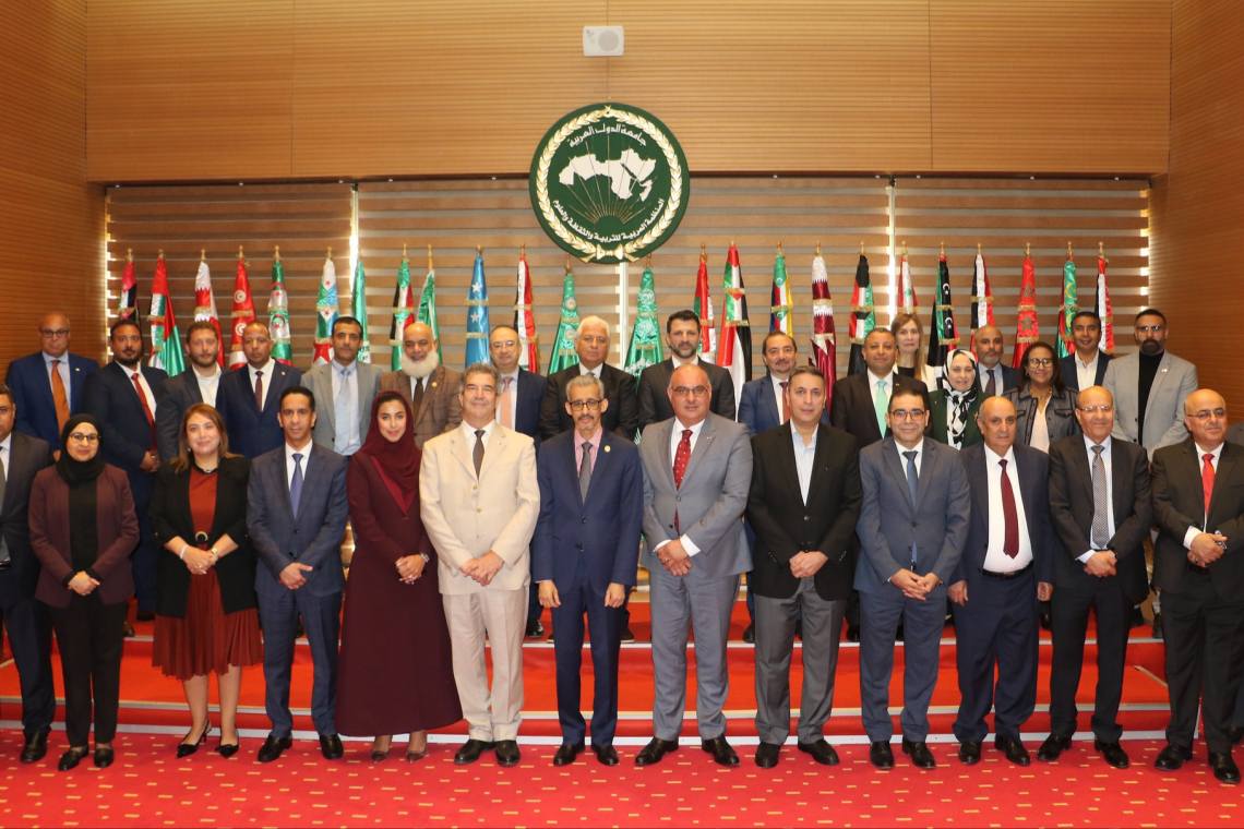 جامعة المنصورة تشارك في لقاء 