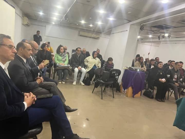 مناقشات حول دعم المشروعات الثقافية والفنية ضمن فعاليات قصور الثقافة بالدقهلية