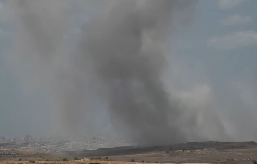 القاهرة الإخبارية: الاحتلال يرتكب مجازر في النصيرات والزوايدة في قطاع غزة