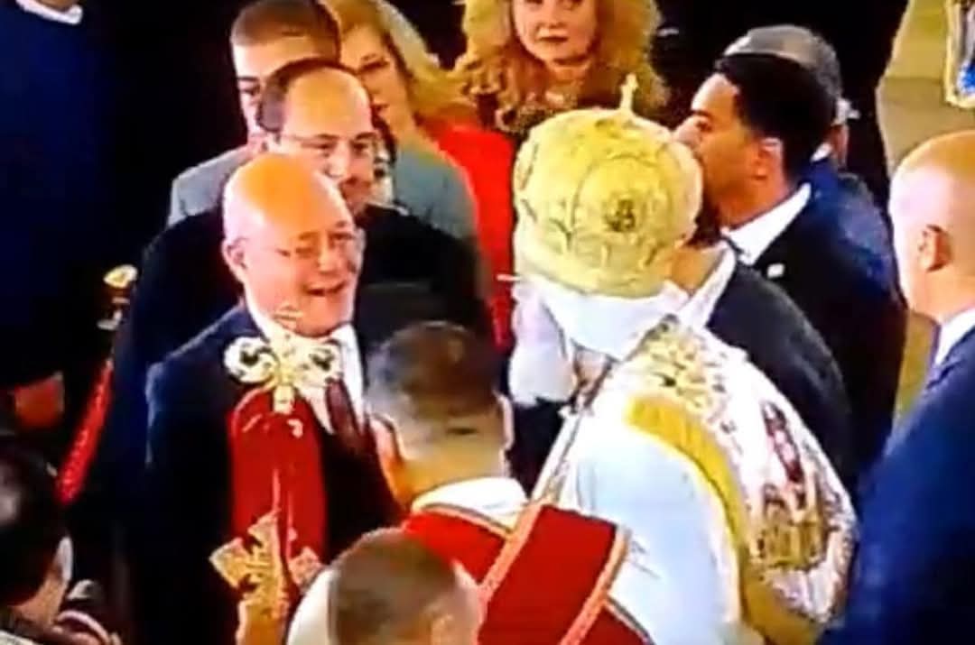 بحضور فخامة الرئيس السيسي بكاتدرائية “ميلاد المسيح” رئيس جامعة سوهاج يشارك الاخوة الأقباط بقداس عيد الميلاد المجيد