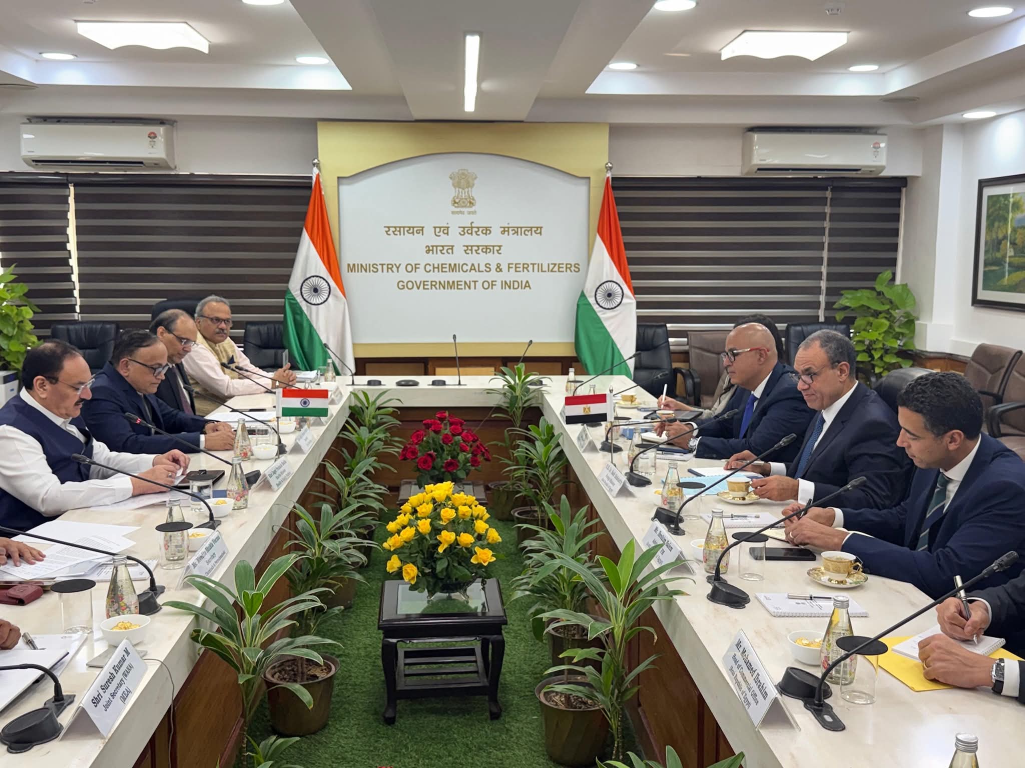 وزير الشباب والرياضة يشهد ختام فعاليات نموذج محاكاة برلمان الشباب العربي