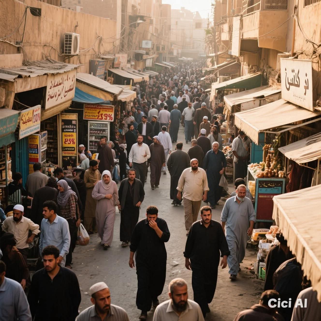الشارع السوهاجي يطالب بالرقابة بعد زيادة أسعار الوقود صباح الجمعة