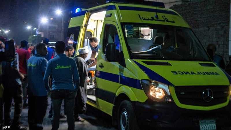 إصابة طالب بجرح طعني بالبطن بمركز جهينة بسوهاج