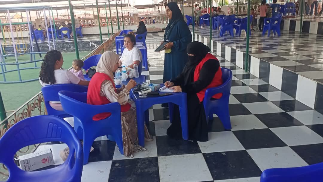 صحة الشرقية:الفرق الطبية تقدم الخدمة الى896 ألف خلال ١٢ يوم