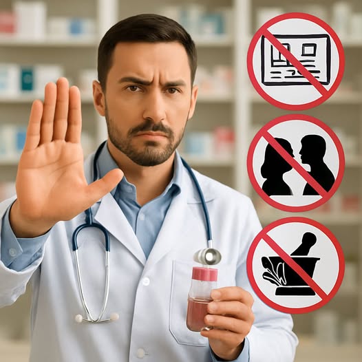 دواؤك مش لعبة.. العلاج الذاتي يهدد حياتك وحياة أطفالك!