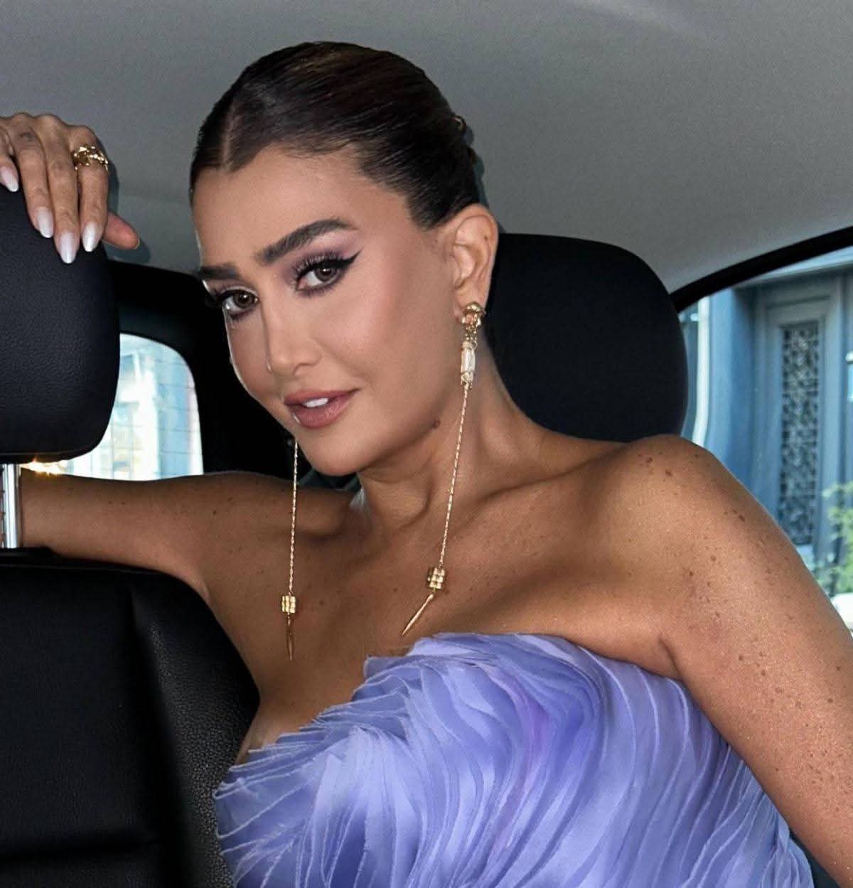 غادة عبد الرازق تكشف عن اسم مسلسلها الجديد في رمضان 2026