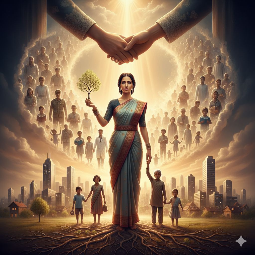 المرأة... بمليون رجل