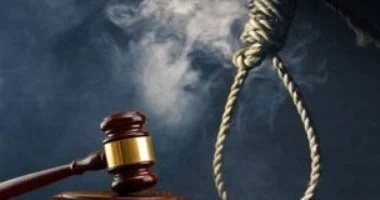 الإعدام شنقا لنقاش لإدانته بقتل زوجته بالجيزة