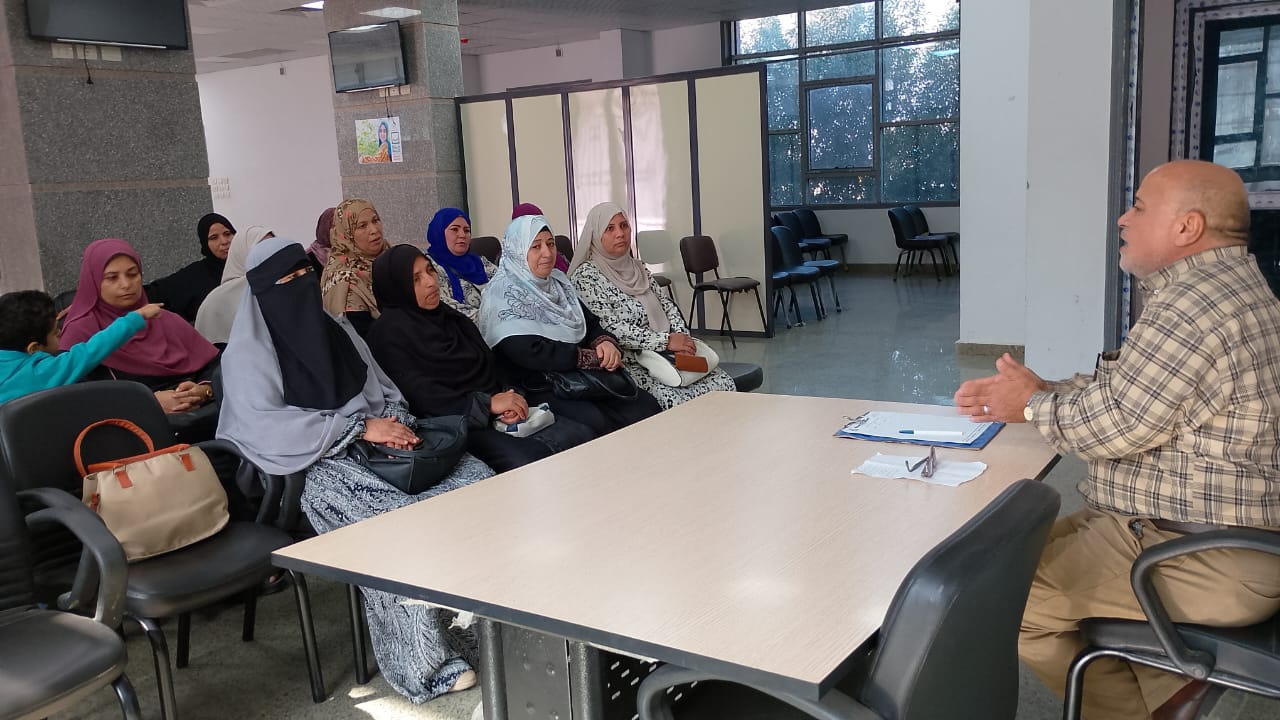 وحدات تكافؤ الفرص تكثف نشاطها التوعوى بمحافظة الشرقية  