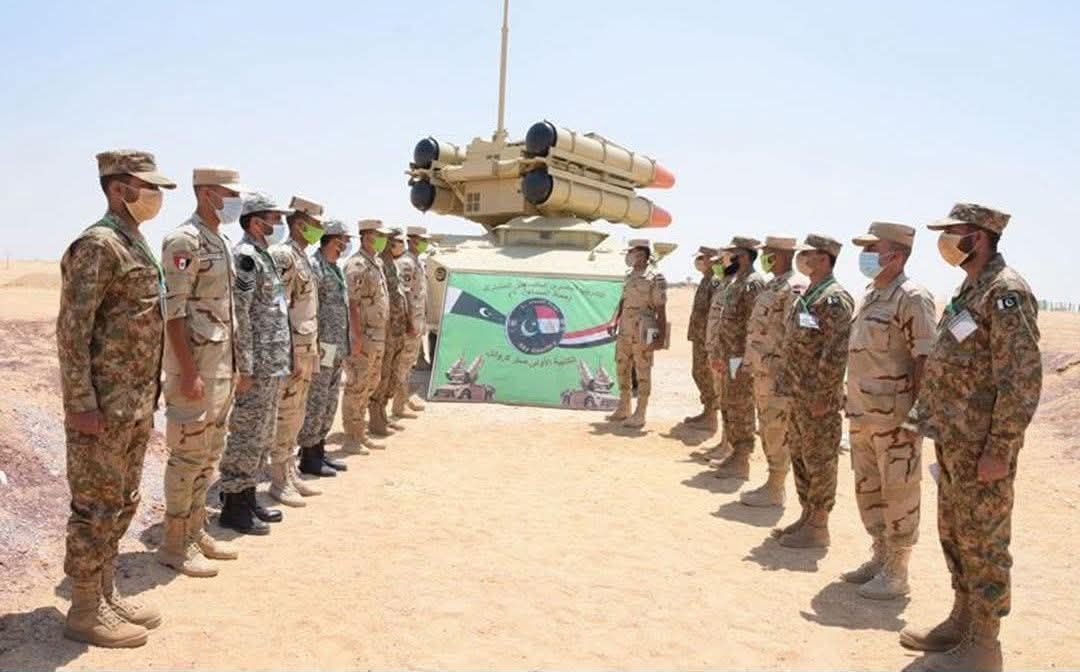 مصر وباكستان تبحثان تعزيز التعاون العسكري وسط تحولات إقليمية ودولية متسارعة