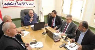 تعليم الوادى الجديد: بدء امتحانات الشهادة الإعدادية غدا وحظر الهواتف داخل اللجان