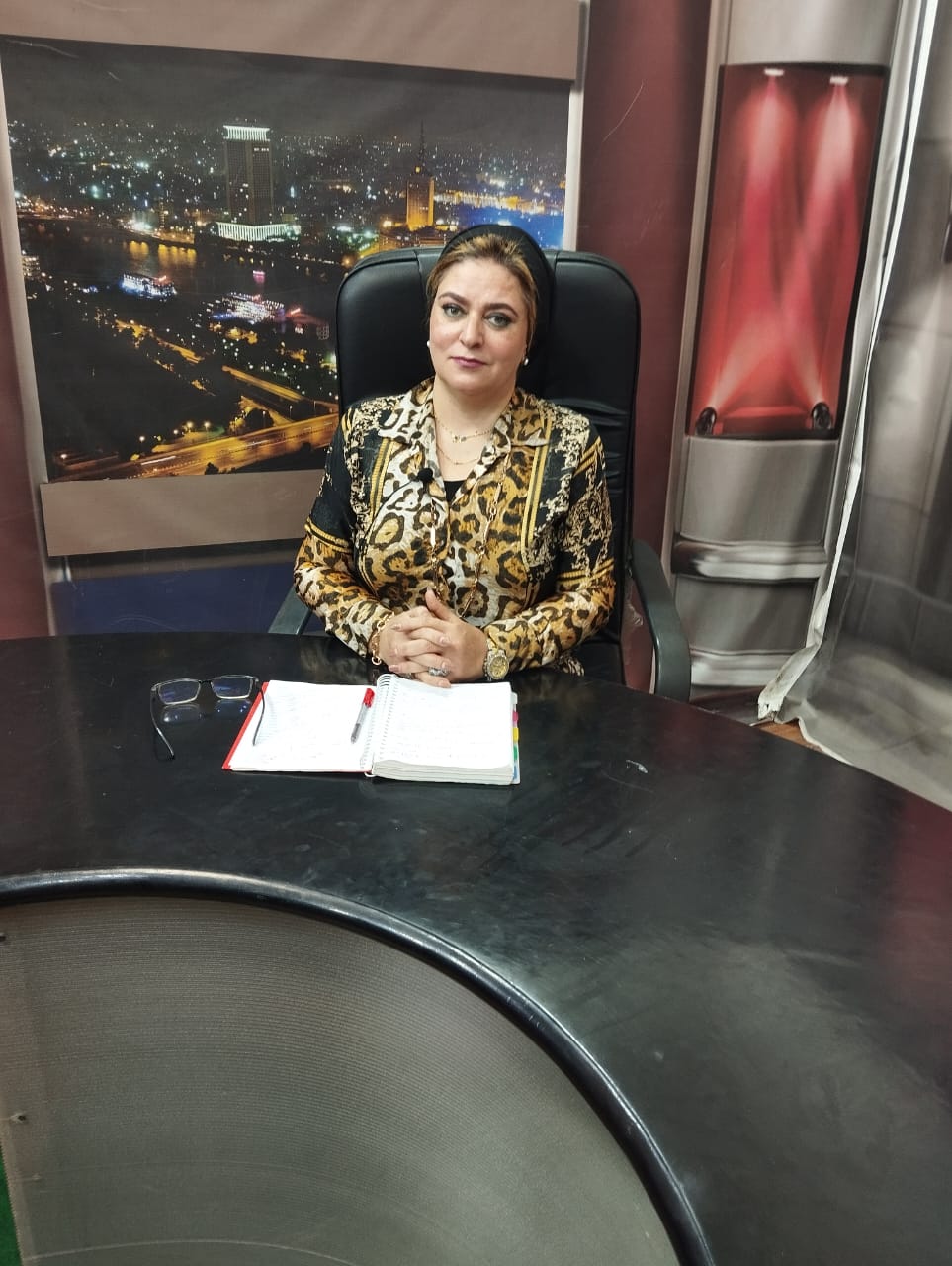 هالة عزام: المرأة المصرية عماد الاستقرار وشريك أساسي في بناء الدولة الحديثة