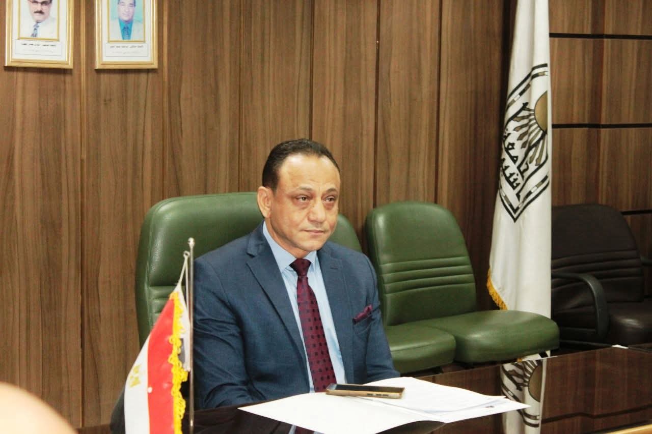 جامعة أسيوط تشارك في ورشة عمل اتحاد الجامعات العربية حول 