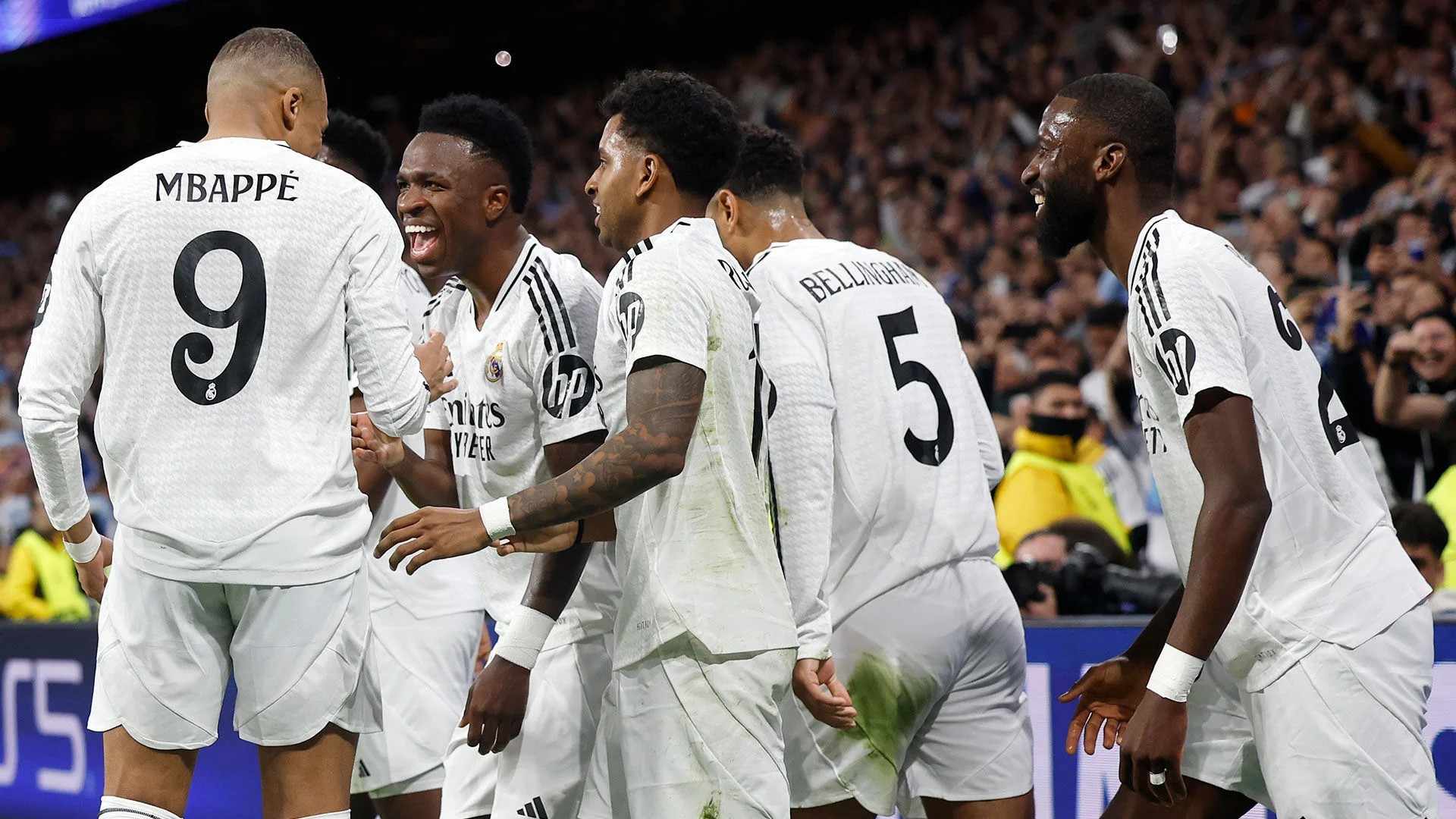 ثنائي ريال مدريد على رادار أندية الدوري السعودي