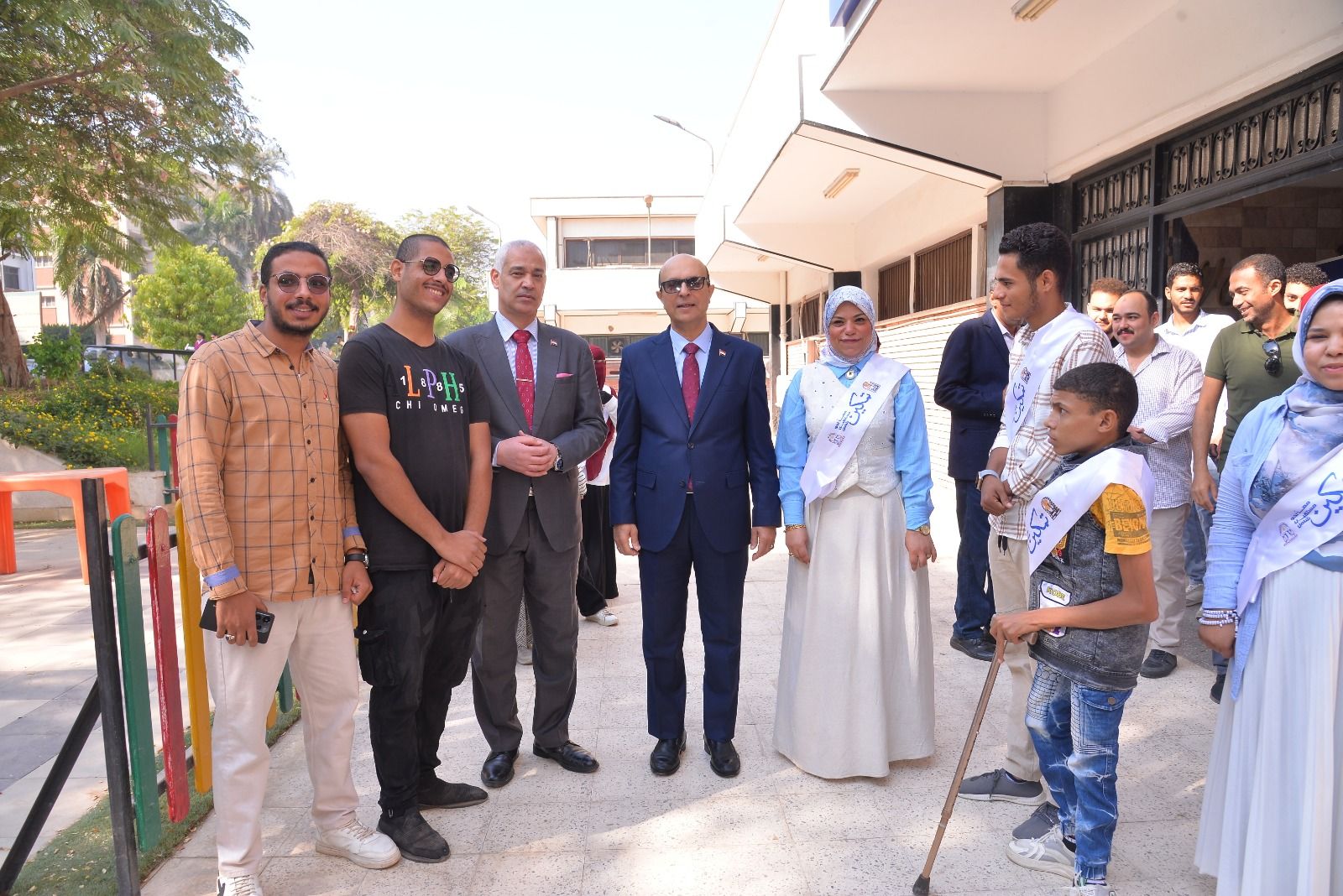  جامعة أسيوط تواصل فعاليات مبادرة 