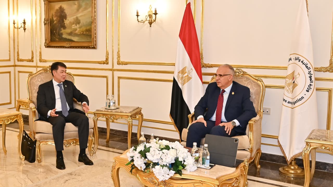 وزير الري: ندير المنظومة المائية بأعلى مستوى من الكفاءة لتعظيم الاستفادة منها