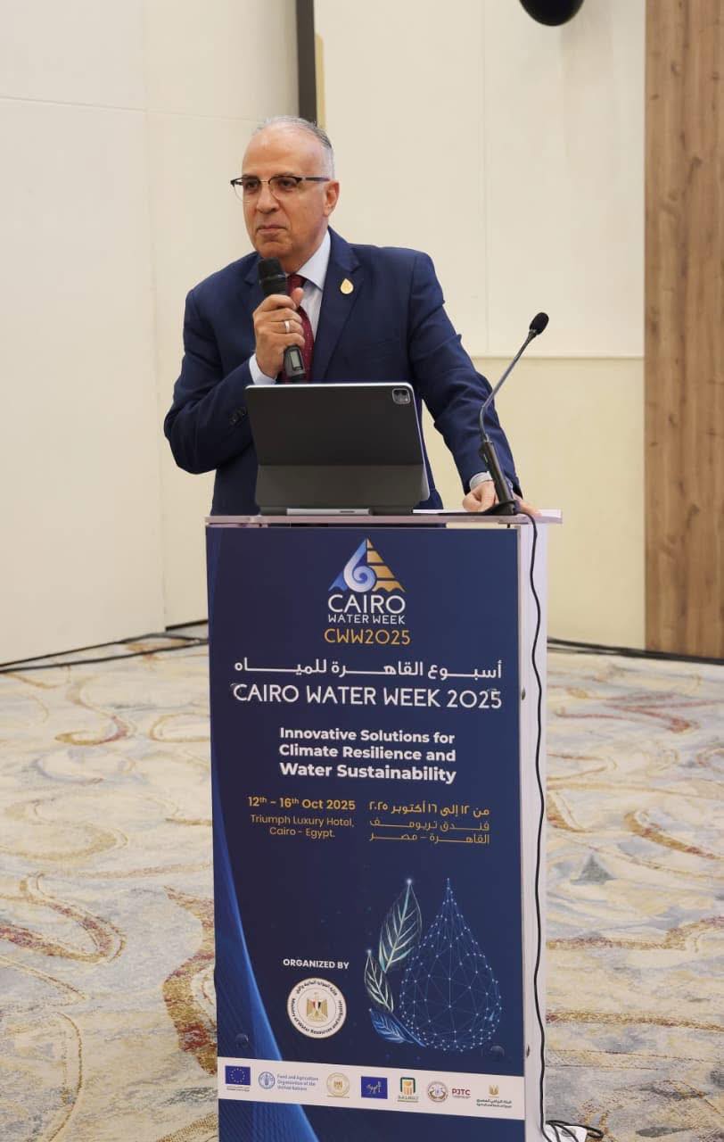 وزير الري يؤكد التزام الدولة بدعم التنمية وتسهيل الإجراءات على المستثمرين والقطاع الخاص