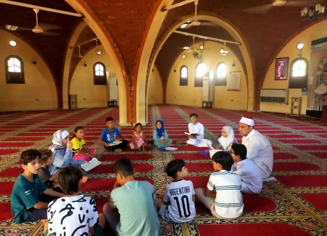 اوقاف جنوب سيناء مكاتب التحفيظ لتعزيز جيل قرآني واعٍ 