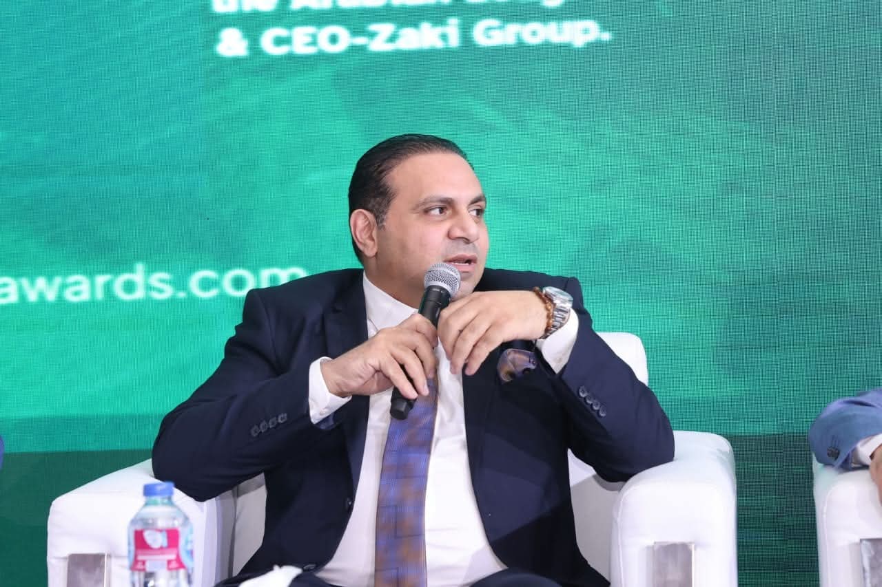 أحمد زكي: اتفاق الهدنة بغزة ينعش الاقتصاد ويعزز الصادرات المصرية