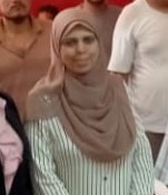 فاتن شراقه  تهنئ القيادة السياسية  والأمة الإسلامية بعيد الاضحي  المبارك  