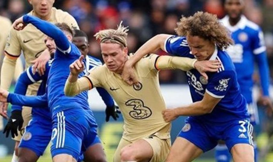 موعد مباراة تشيلسي وليستر سيتي في الدوري الإنجليزي والقنوات الناقلة 