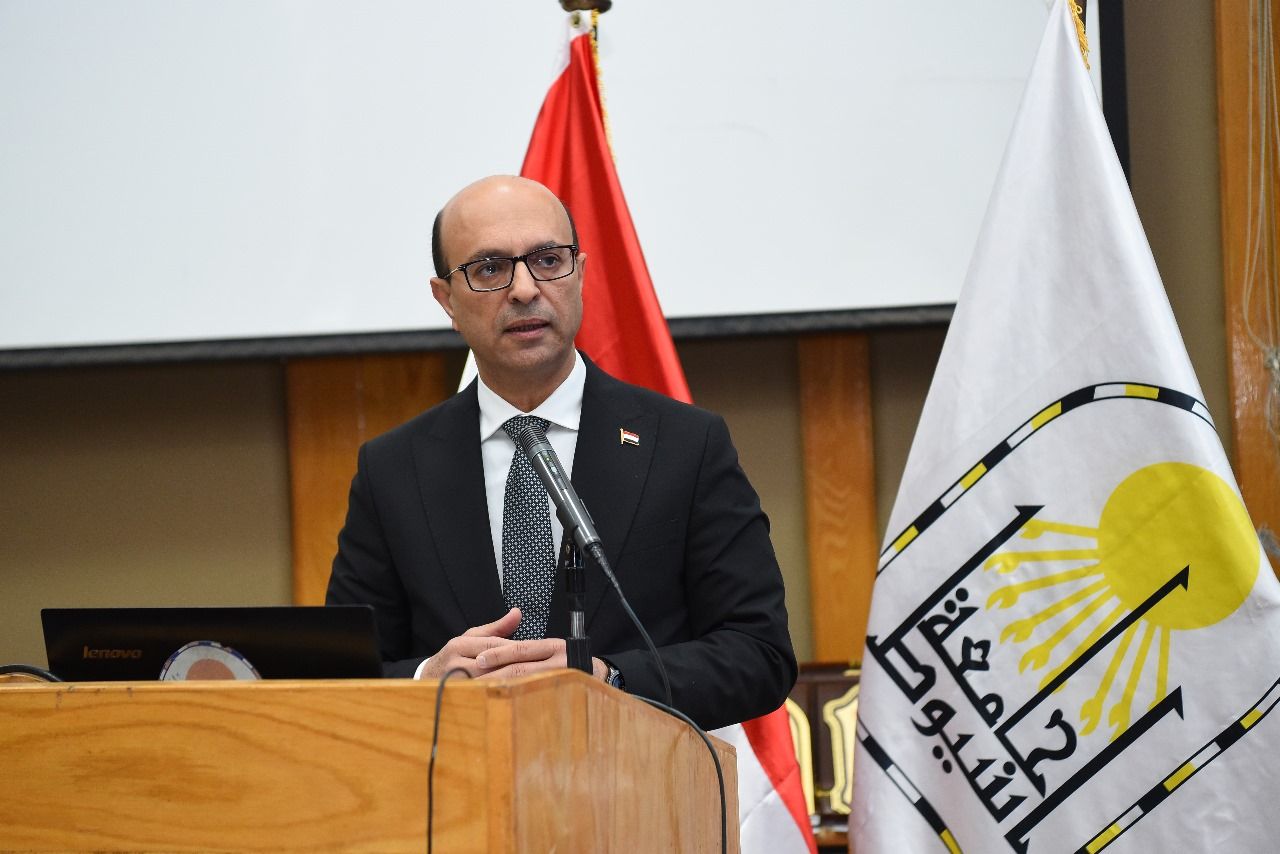 جامعة أسيوط تقفز بزيادة قدرها (40,823) استشهاد في تصنيف ويبومتركس الإسباني لاستشهادات جوجل سكولار 