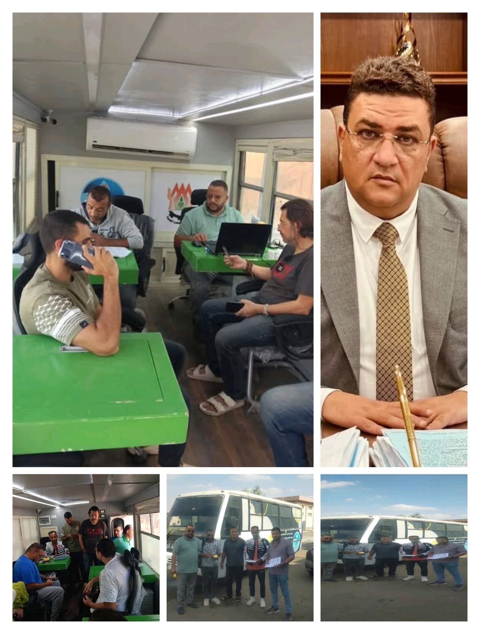 صحوة كبرى بمدينة القاهرة الجديدة اليوم الجمعة 7 نوفمبر 2025 لتحصيل المديونيات المستحقة من فواتير المياه