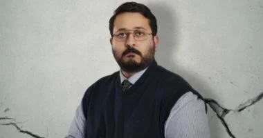 أحمد شاهين عن مشاركته في مسلسل الأميرة :محظوظ ببشغلي مع ياسمين صبري 