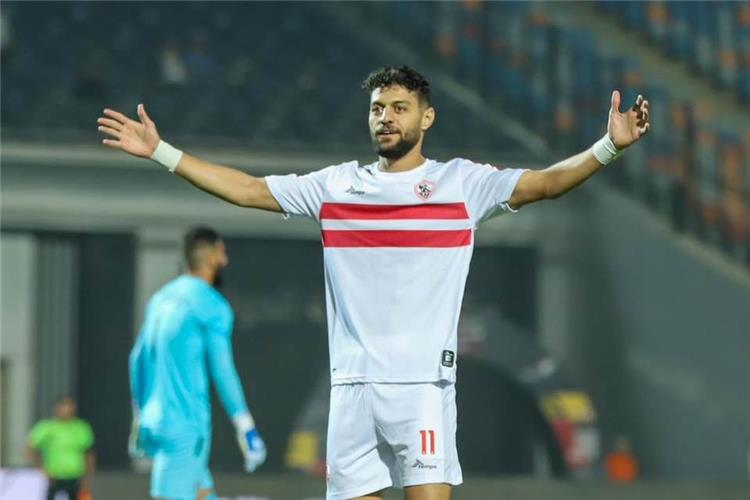 اختبار طبي لثنائي الزمالك استعداداً لمواجهة سيراميكا كليوباترا