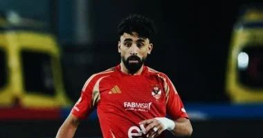 الدكتور أحمد جابر الله يعلن موعد عودة نجم الأهلى للتدريبات الجماعية