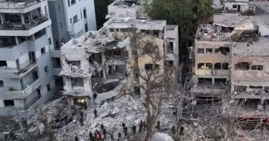هجوم ايراني على  بئر السبع يخلف ثلاثه قتلى 