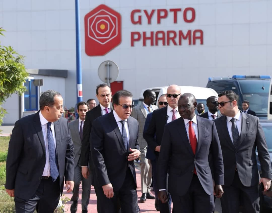 الدكتور خالد عبدالغفار: ننتج 90٪ من المستحضرات الدوائية المسجلة محليا وفقا للمعايير الدولية