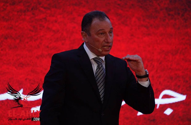 متجاهلًا غالي.. الخطيب يشكر شوقي وسراج الدين ومهند ومي عاطف