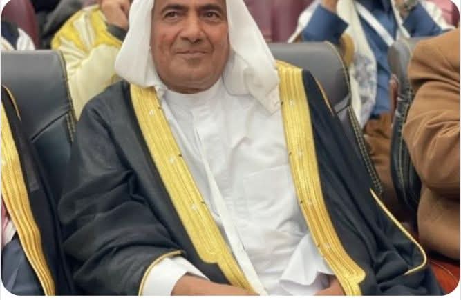 اليوم تكريم الخبير الزراعي خالد سليمان العبيد ضمن أفضل 100 شخصية عربية في حفل كبير    