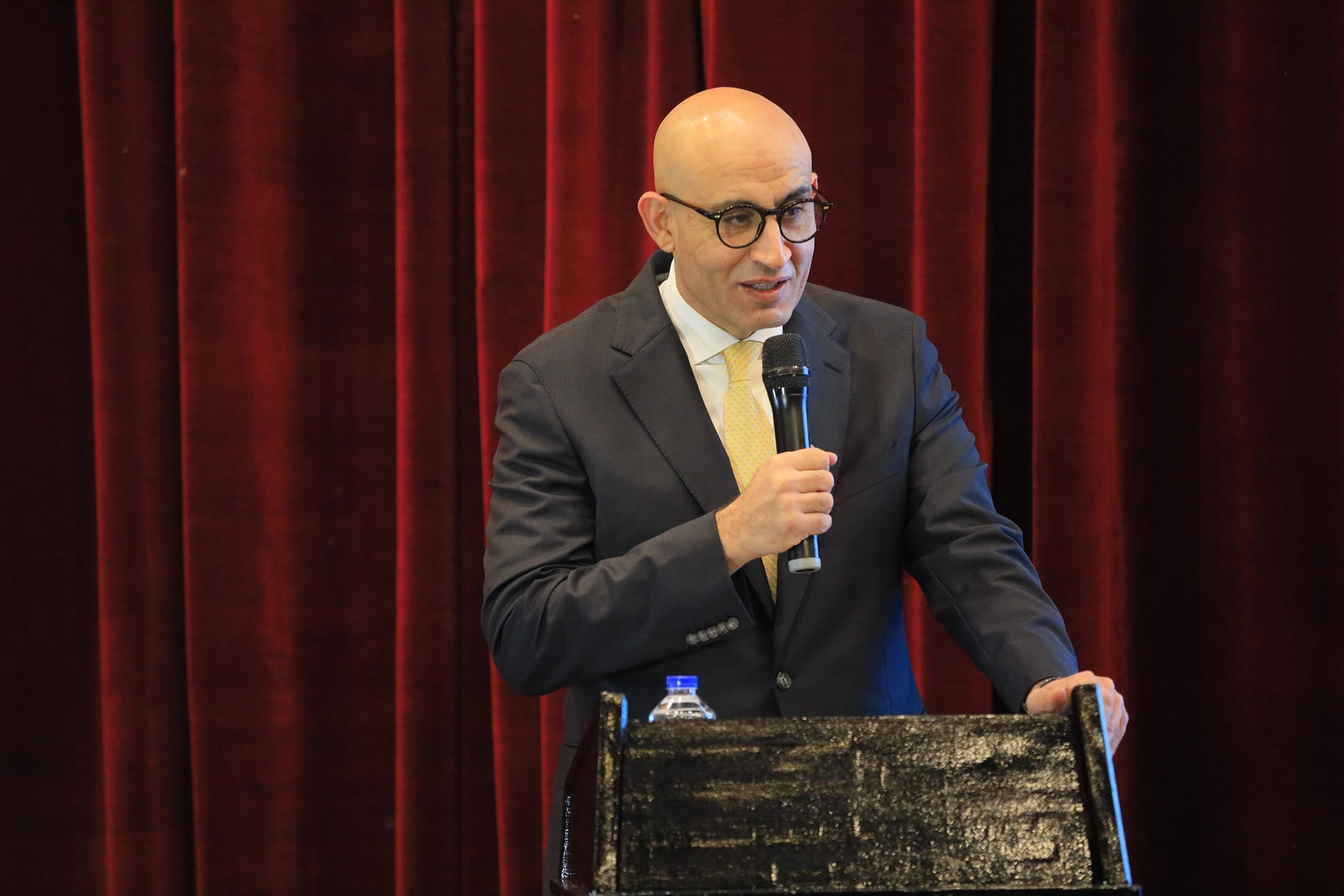  وزير التربية والتعليم يوجه بتخصيص فقرة الإذاعة المدرسية بكافة المدارس على مستوى الجمهورية