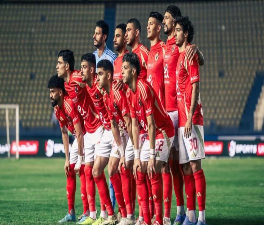 الأهلي يواجه سيراميكا كليوباترا بالجولة السادسة من الدورى 