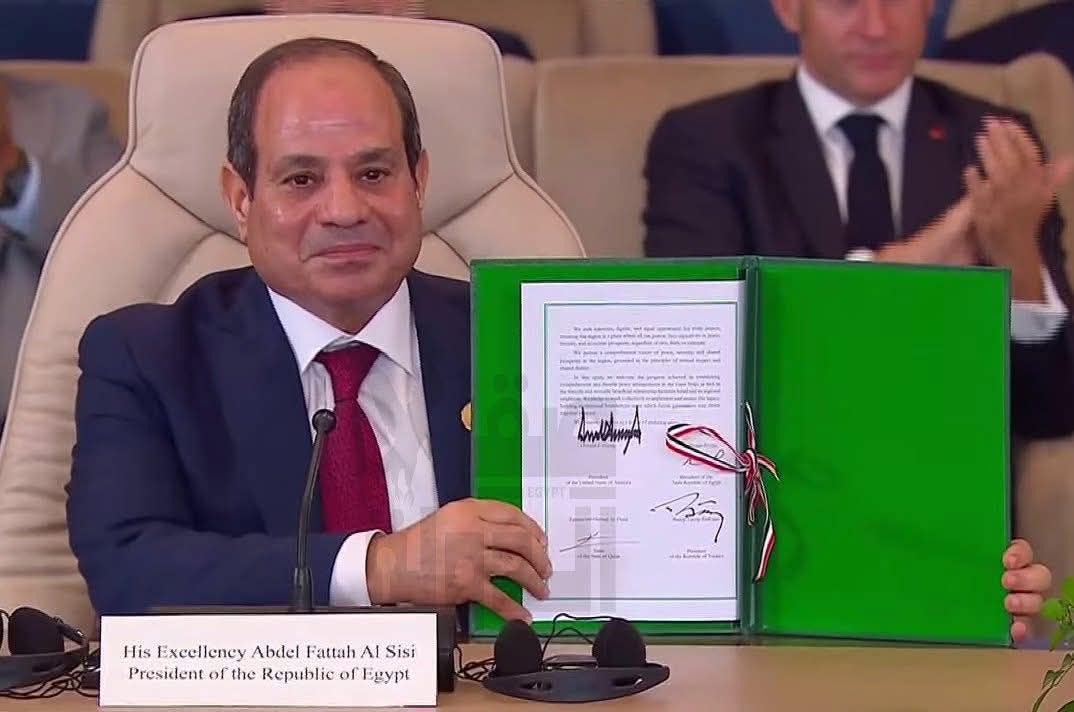 شجاعة القرار من السادات إلى السيسي مصر تعود بوابة للسلام من جديد