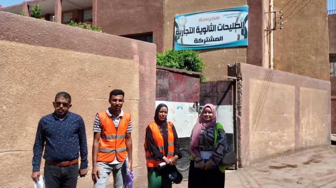 مكافحة الإدمان تواصل التوعية في قرى جهينة