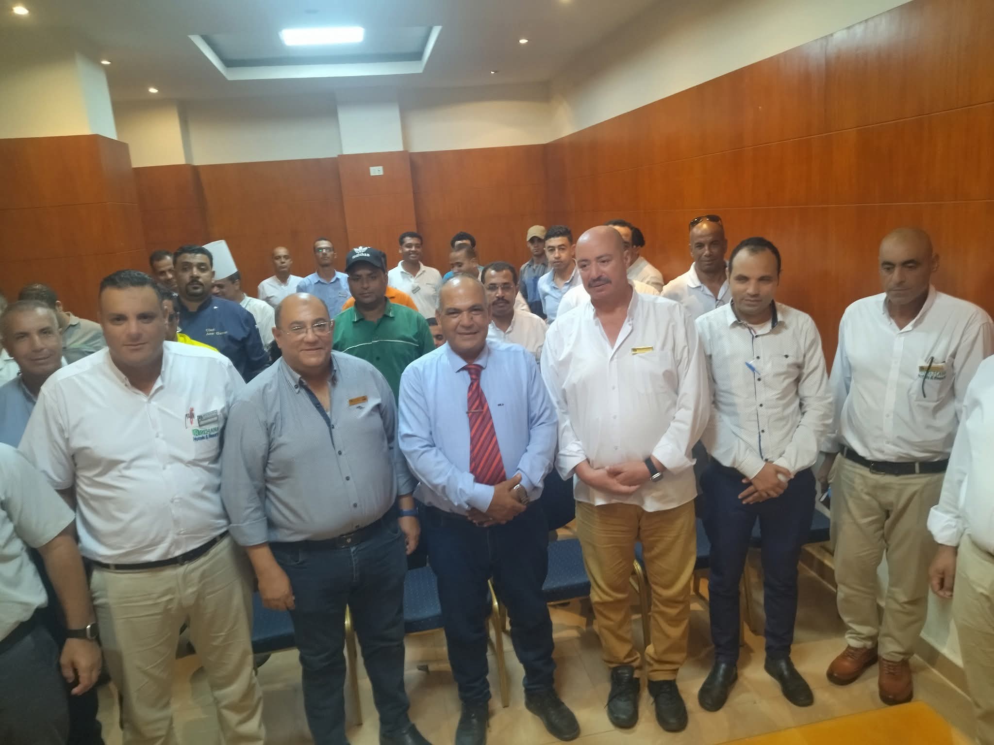 من شرم الشيخ.. انطلاقة الوعي العمالي الجديد بتوجيهات جبران ورعاية الدولة