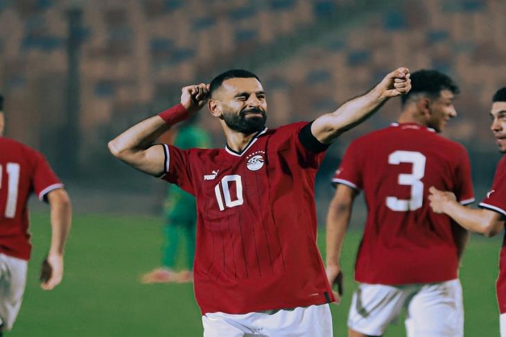 انضمام صلاح ومرموش ومصطفى محمد لمعسكر منتخب مصر