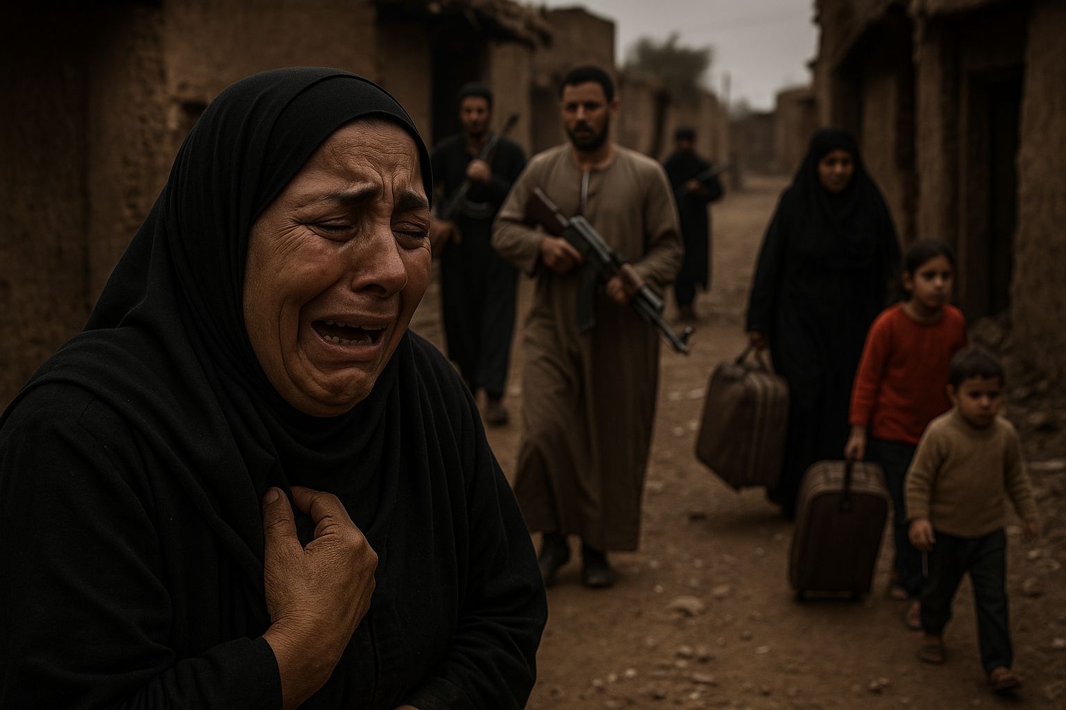 الثأر... نار تحرق الجميع!