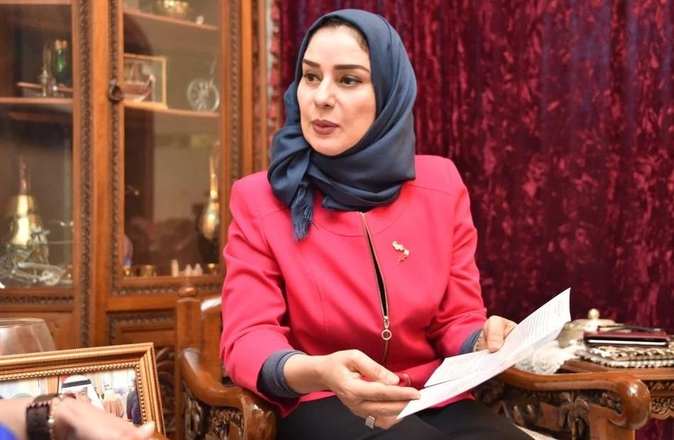 سفيرة البحرين: المتحف المصري الكبير إنجاز حضاري عالمي يضيء تاريخ الإنسانية