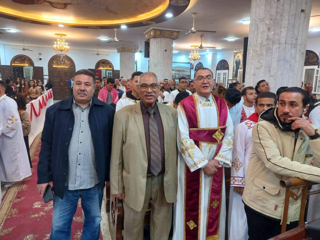 المهندس عبد الحكيم طرش: مسيرة من العطاء تُعيد مطالب الأهالي في منفلوط