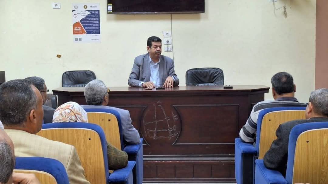 تعليم سوهاج تبدأ الاستعداد لامتحانات الفصل الدراسي الثاني 2025