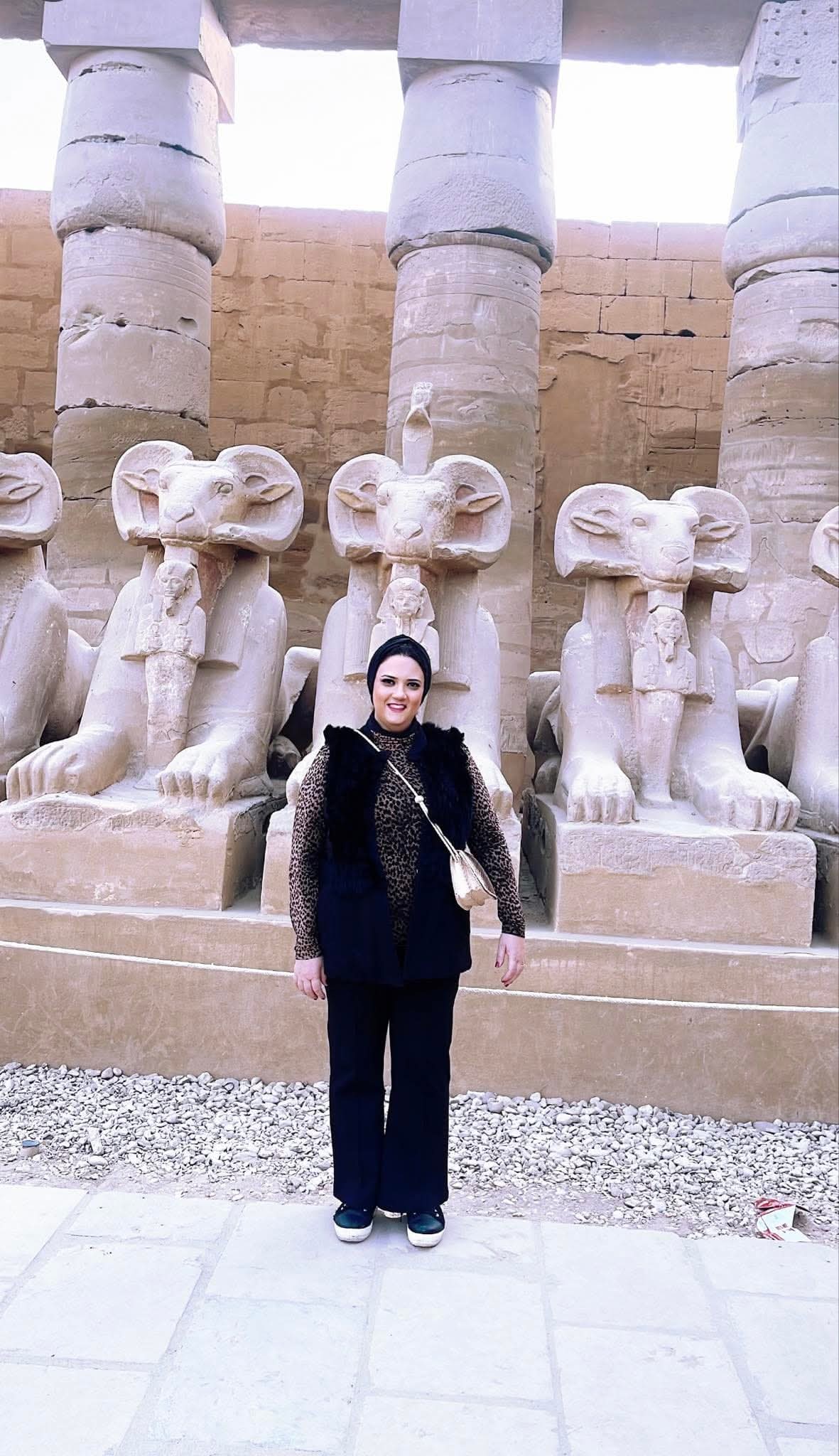 بآثاري افتخر مبادرة تحتفي بالاثار تزامنًا مع افتتاح المتحف الكبير